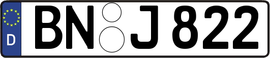 BN-J822