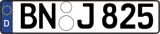 BN-J825