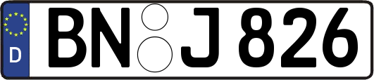 BN-J826