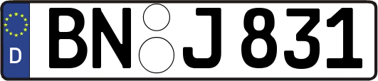 BN-J831