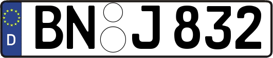 BN-J832