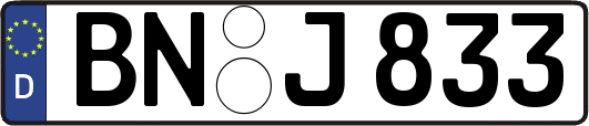 BN-J833