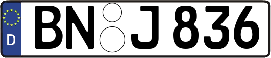 BN-J836