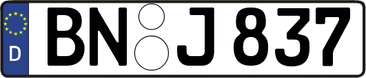 BN-J837