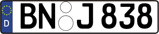 BN-J838
