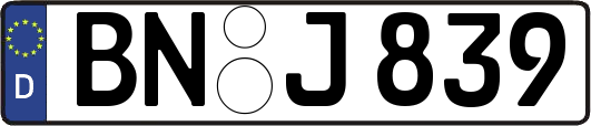 BN-J839