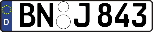 BN-J843