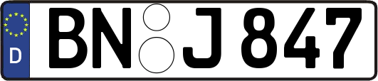 BN-J847
