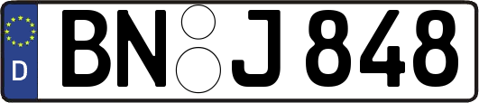 BN-J848