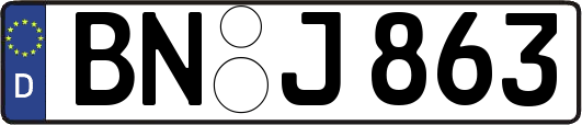 BN-J863