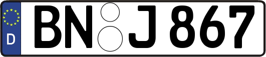 BN-J867