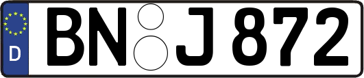 BN-J872