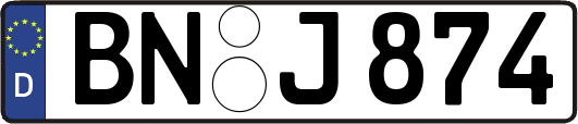BN-J874