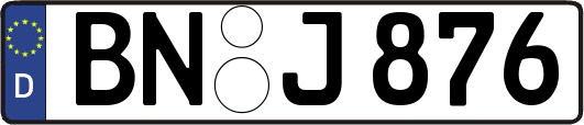 BN-J876