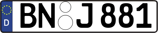 BN-J881