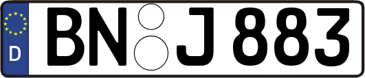 BN-J883
