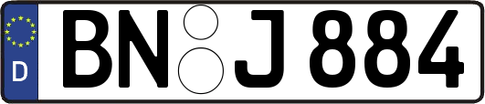 BN-J884