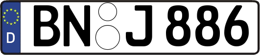 BN-J886