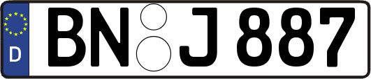 BN-J887
