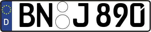 BN-J890