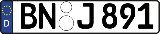 BN-J891