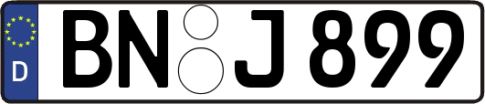 BN-J899
