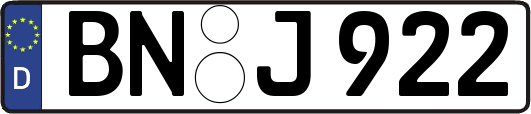 BN-J922