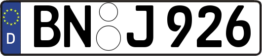 BN-J926