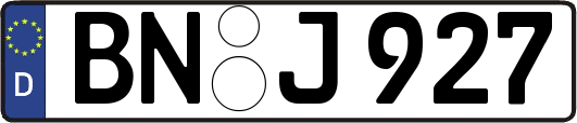 BN-J927