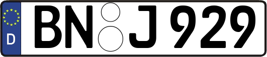 BN-J929