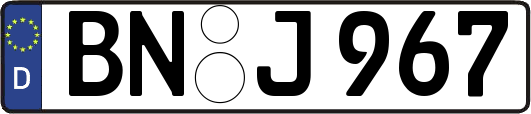 BN-J967