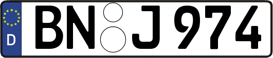 BN-J974