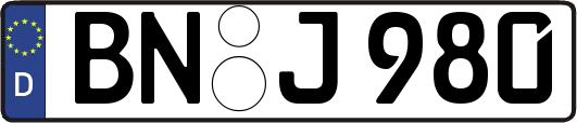 BN-J980