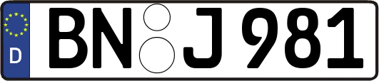 BN-J981