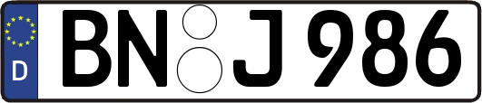 BN-J986