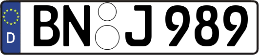 BN-J989
