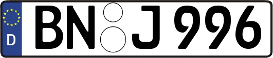 BN-J996