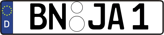 BN-JA1