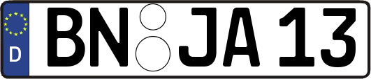 BN-JA13