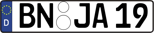 BN-JA19
