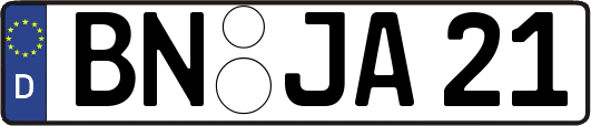 BN-JA21
