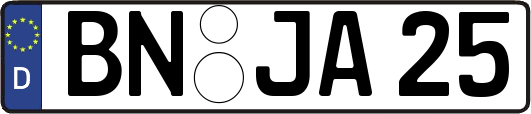 BN-JA25