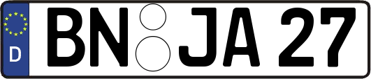 BN-JA27