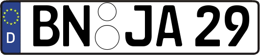 BN-JA29