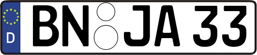 BN-JA33