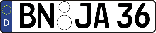 BN-JA36