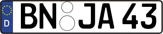 BN-JA43