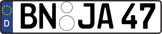 BN-JA47