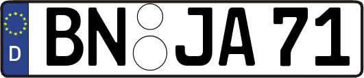 BN-JA71