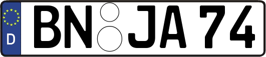 BN-JA74